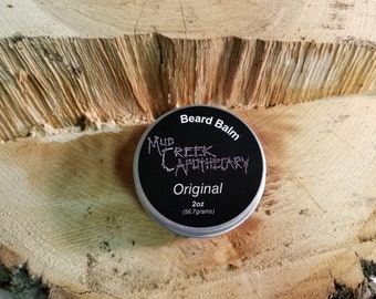 2 oz Original Beard Balm