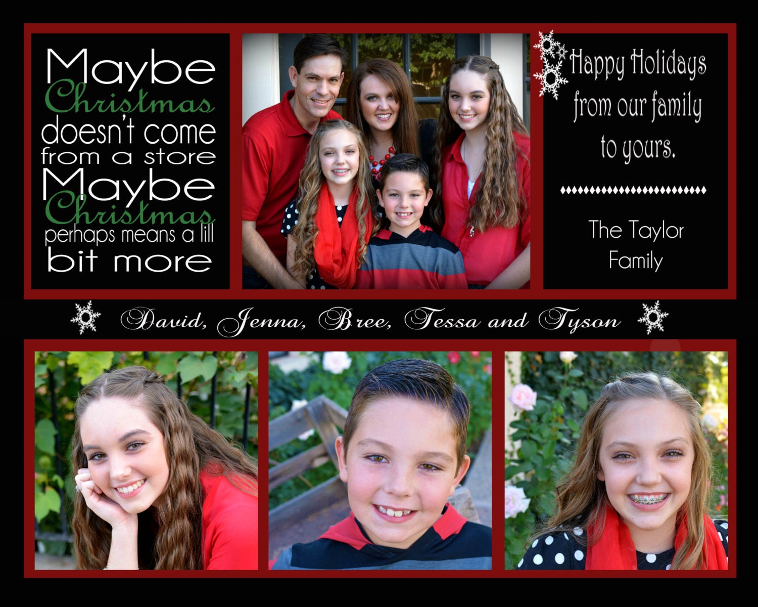 costco christmas photo cards 2015