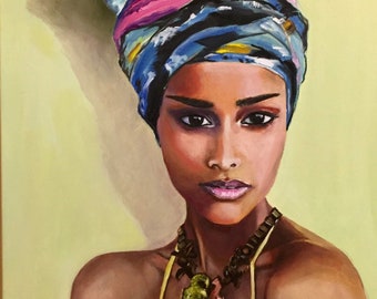 Oriental beauty