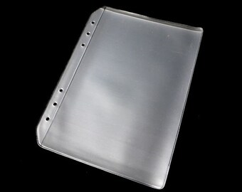 A5 Envelope folder for Filofax or similar planner
