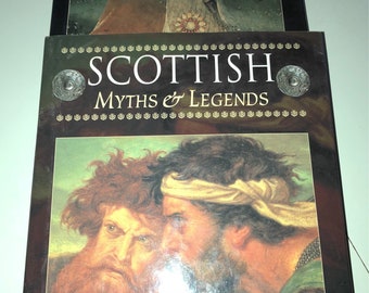 2 Myths and Legends books