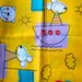 PIF Free Shipping Yellow Fabric 2 24x30