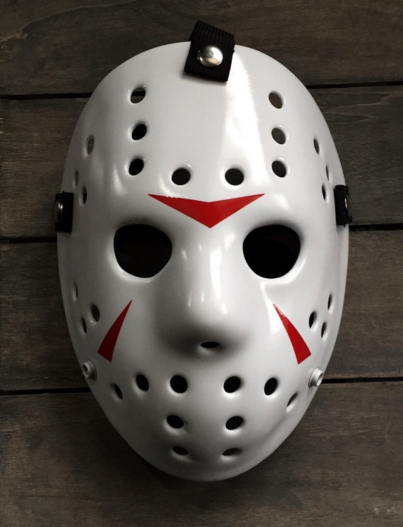 Friday the 13th Part 3 Hockey Mask Clean