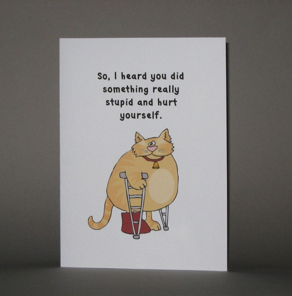 funny-get-well-card-sarcastic-card-get-well-card-sarcastic