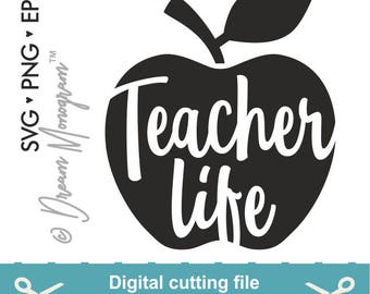 Teacher svg | Etsy