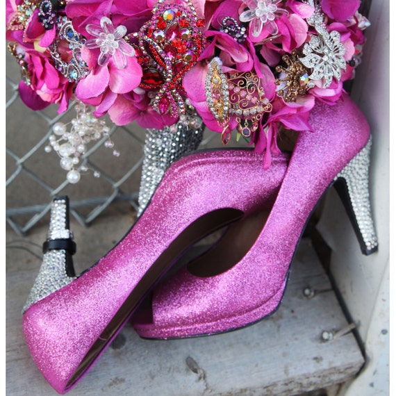 Items similar to Wedding Shoes, Custom Shoes, Baby Shoes