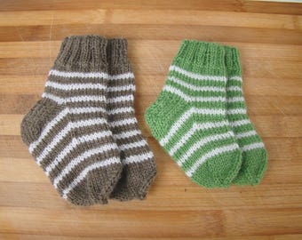 Warm Baby Socks Etsy