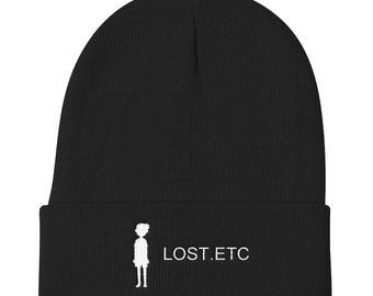Lost.Etc Beanie