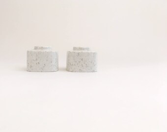 Vintage Brookpark Salt & Pepper Shakers