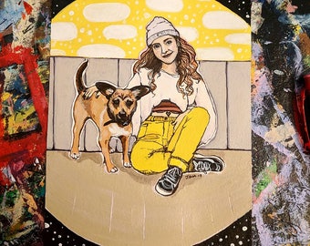 Custom Portrait Commission