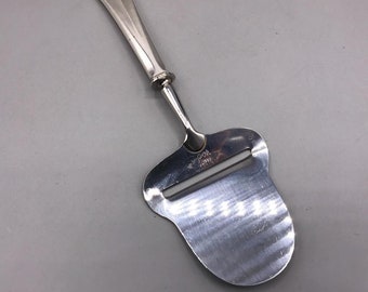 Vintage Rostfrei Spar Sterling Silver Handle Cheese Slicer