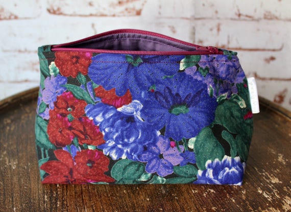 laura ashley make up bag