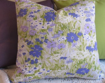 Decorative Pillow Cover, Throw Pillow, Pillow Cover, Cushion Cover, 18" x 18" Pillow