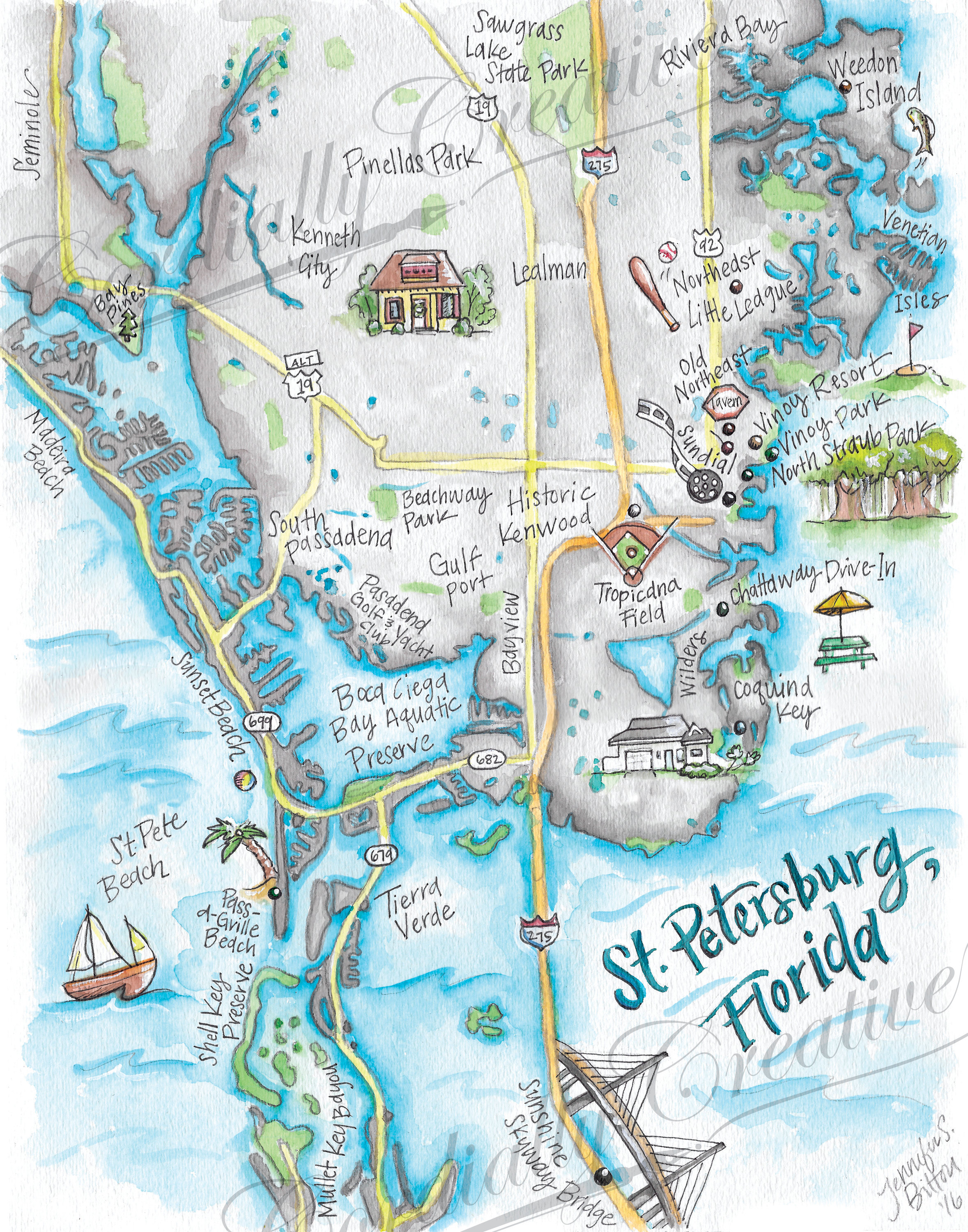 list-of-map-st-petersburg-florida-free-new-photos-new-florida-map