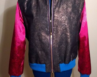 REmix Reversible Bomber Jacket