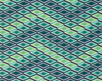 SALE Labyrinth in sprout from Eden by Tula Pink for free spirit