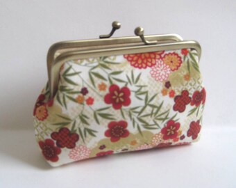 Medium Coin Purse. Kiss Lock Coin Purse. Change Purse. Frame Coin Purse. Asian Flowers Coin Purse. Asian Coin Purse