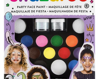 Snazaroo Face Paint Ultimate Party Pack