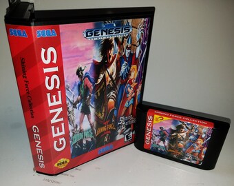 Shining Force Collection