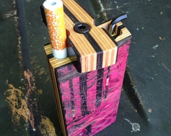DAD DEVD© skateboard dugout onehitter