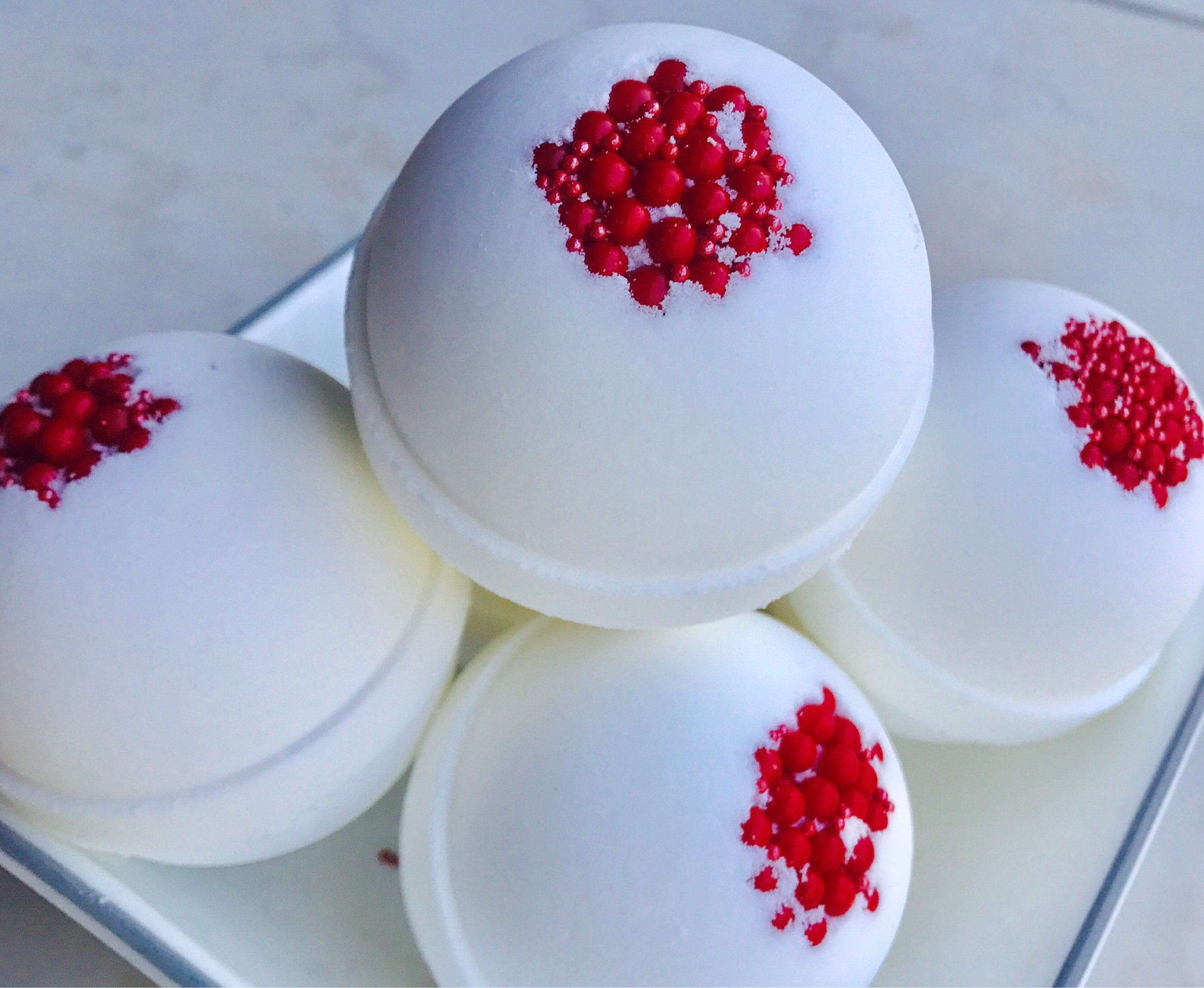 Cranberry bath bomb wholesale bath bombs bulk bath bombs