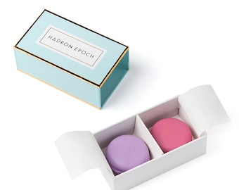 Macaron Magnets Set of Two