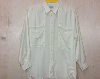 90s GIVENCHY button down shirt