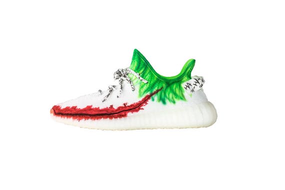 Cheap Adidas Yeezy Boost 350 V2 Green By9611 Size 85 100 Authentic
