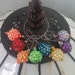 Colorful Stitch Markers, Knitters, Knitting, Accessories, Stitch Markers