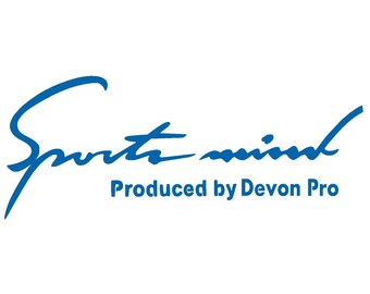 SPORTS MIND Vinyl Sticker Decal for Car Bumper Window Macbook Laptop iPhone Macbookpro