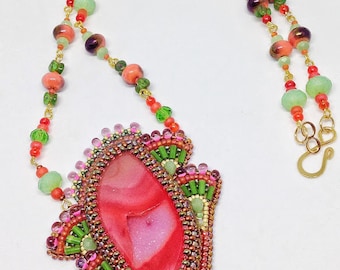 Pendant Juicy Watermelon