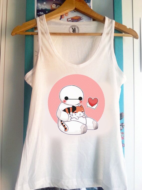 baymax shirts