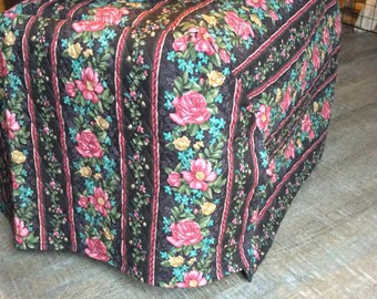 Pet carrier cover