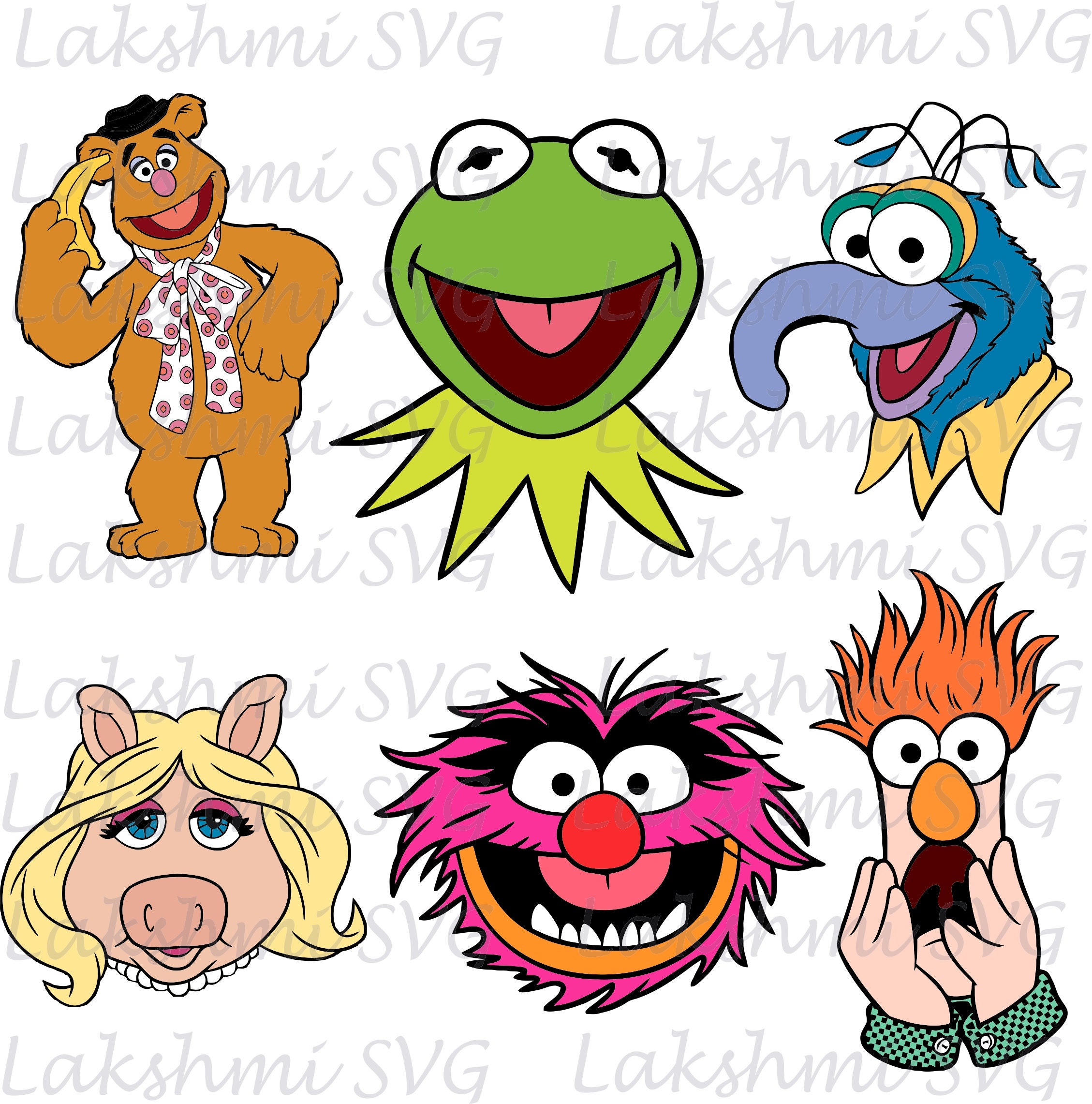 Download muppets svg bundle muppets svgKermit the Frog SVG bundle