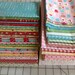 Let's Bake Sew Along Quilt Kit for Lori Holt using Bake Sale 2 by Riley Blake - Fabric Only