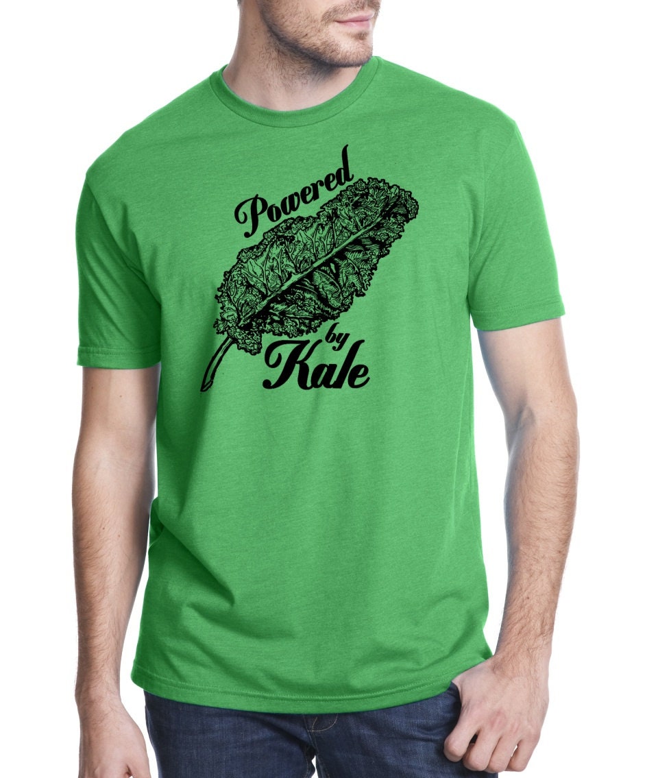 eat more kale t shirt