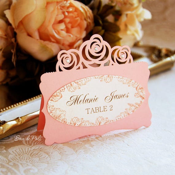 Free Free 178 Wedding Place Card Svg SVG PNG EPS DXF File