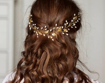 Bridal hair piece Wedding headpiece Bridal Headpiece Wedding hair piece Bridal hair pieces Bridal hair vine Wedding hair pieces Hair vine