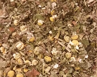 Organic Monkey Mind Tea-Tisane