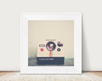 vintage camera photograph vintage camera print photographer gift still life photograph hipster style retro decor