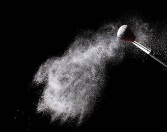 Organic Face Powder | Primer | Balancing Rice Powder