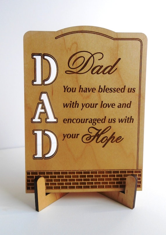 Gifts for Dad-Gift from Daughter-Son-Dad Birthday-Father's