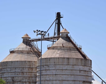 Waco Silos