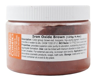 Iron Oxide Brown
