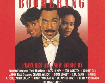 BOOMERANG ORIGINAL SOUNDTRACK