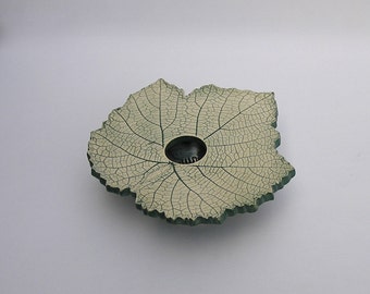 Kiln Fired Pottery Vase