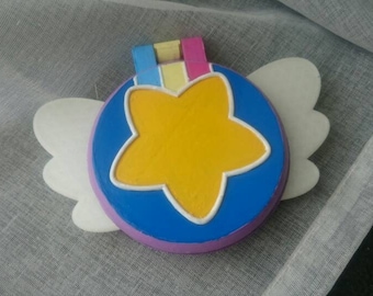 Star vs the Forces of Evil Inspired Star Butterfly Compact Prop