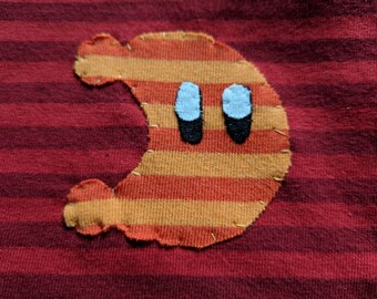 Mario Slouchy Beanie | Power Moon Beanie | Stand Inside the Rain