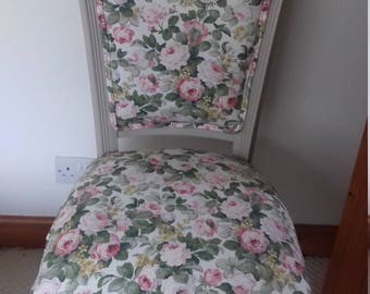 vintage style chair