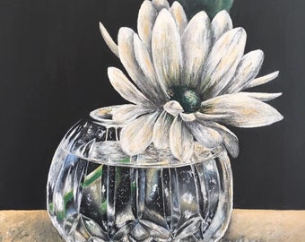 Customized Still Life and Landscape Paintings
